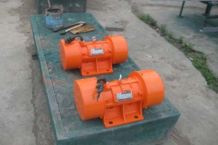 YZU系列振動電機